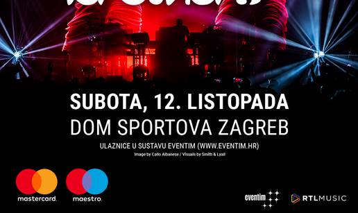 Publika nestrpljivo isčekuje koncert Chemical Brothersa