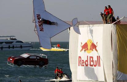 Red Bullove Dane letenja organizirali u Kuvajtu