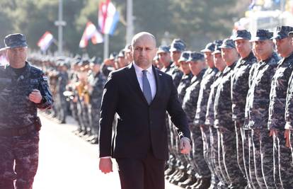 'Hrvatska će moći odgovoriti zahtjevu od tri posto BDP-a za obranu. Dosegli smo dva posto'