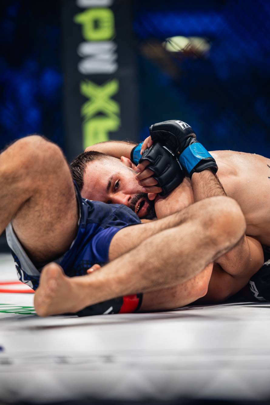 Hrvatski boksački olimpijac protiv 'Psihopate': Sprema se regionalni MMA meč godine?