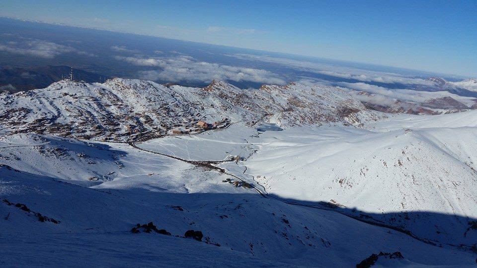 Željni ste avanture? Afrika je izvrstan izbor za skijanje