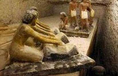 Egipat: Pronašli grobnicu staru više od 4000 godina