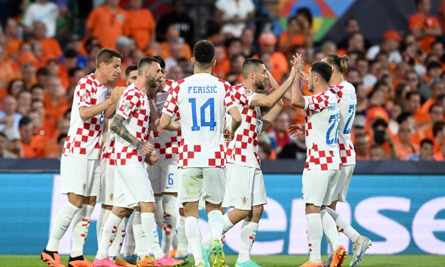 Rotterdam: Susret Nizozemske i Hrvatske u polufinalu Lige nacija 