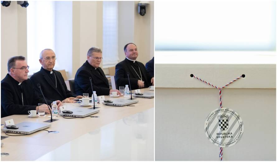 Savjeti biskupa uoči izbora:  Tko ne izađe na izbore, čini grijeh!