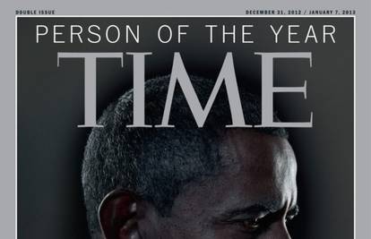 Magazin Time osobom godine proglasio je Baracka Obamu
