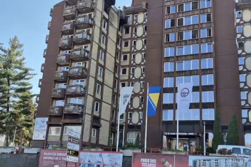 U strašnom požaru poginulo 11 ljudi, više od 30 ih je ozlijeđenih