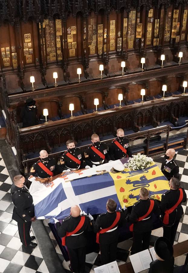 Funeral of Britain