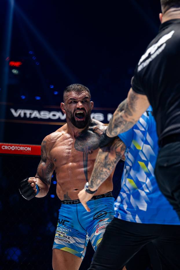 FOTO FNC ljepotice su zavladale Münchenom: Meri Goldašić, Valentina Miletić, ring djevojke