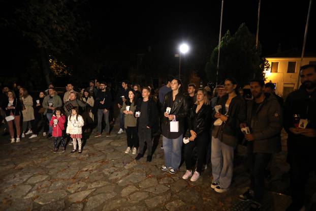 Rijeka: Duhovni program Holywin pred svetištem Majke Božje Trsatske