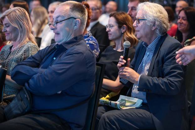 Zagreb: Konferencija "Sigurnost poslovanja: Gospodarski, digitalni i ljudski faktor"