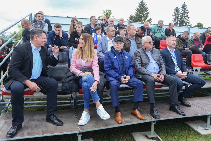 Ferdinandovac: NK Ferdinandovac i GNK Dinamo u 1/16 finala Hrvatskog nogometnog kupa