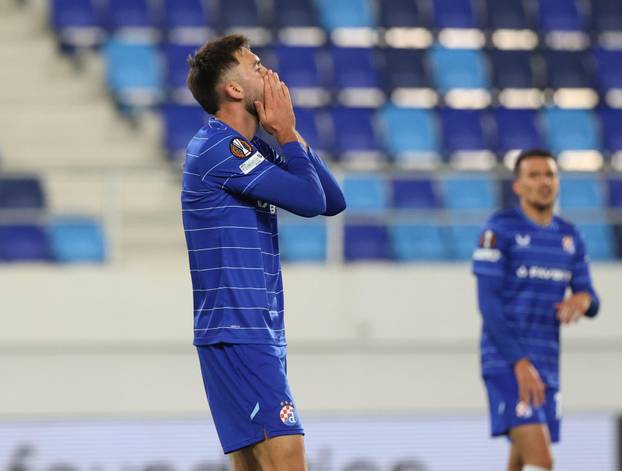 Bačka Topola: Susret Maccabi Tel-Aviva i Dinama u 2. kolu Europske lige