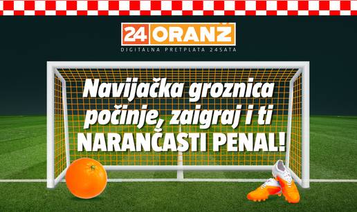 KLIKNI, ZABIJ PENAL I OSVOJI GRATIS PRETPLATU NA ORAN&Zcaron;!