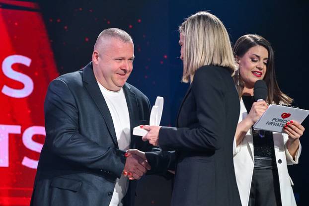 Zagreb: Svečana dodjela nagrade Ponos Hrvatske