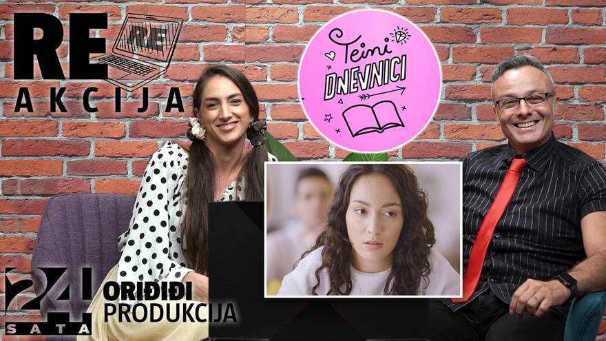 Doreen iz Teinih dnevnika: 'Svi mi šalju poruke kako im je moj lik u seriji definitivno najdraži'