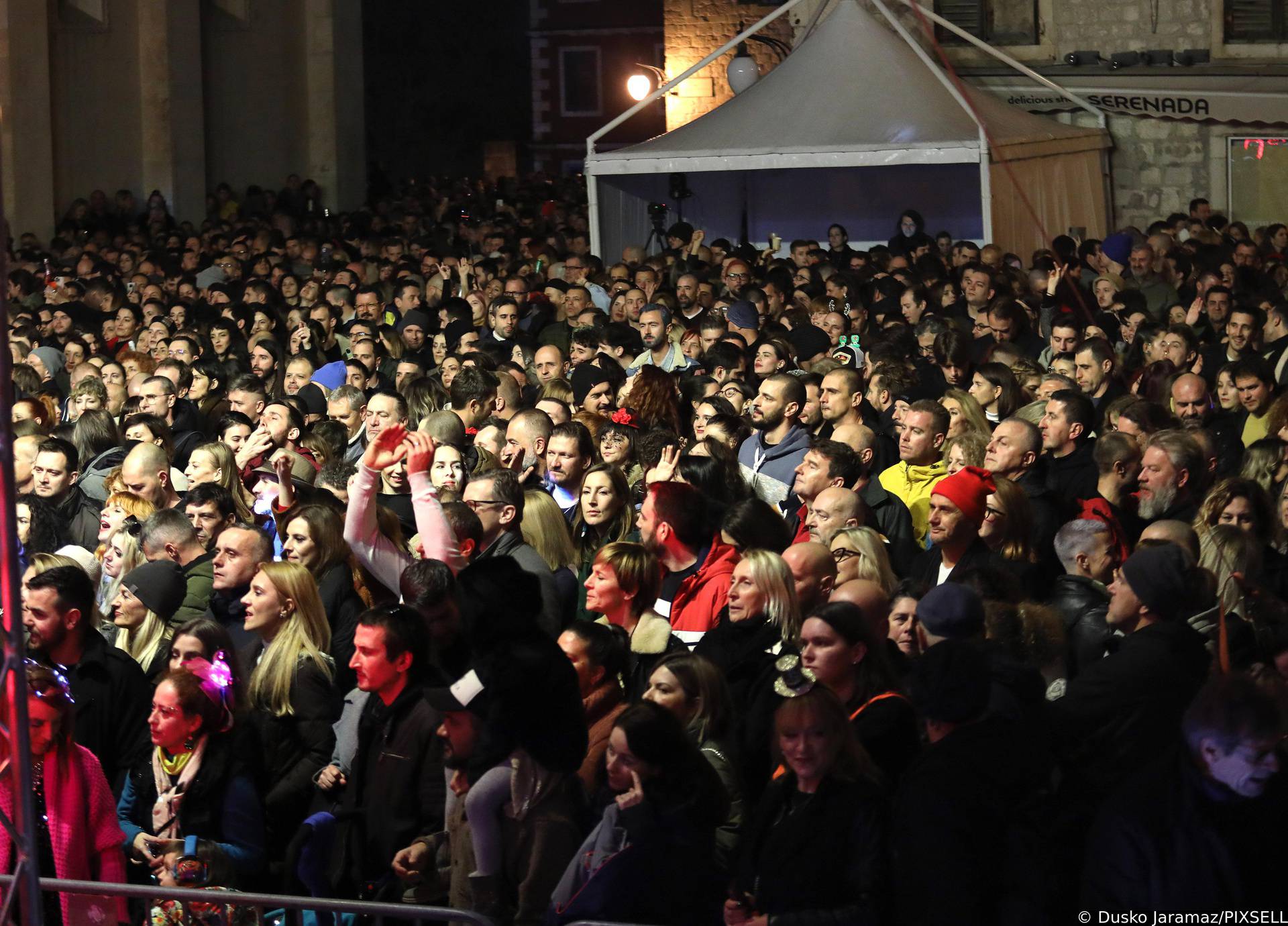 Šibenik: Do?ek Nove 2023. godine u Šibeniku sa Roisin Murphy