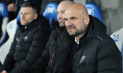 Osijek smijenio &Zcaron;eljka Sopi&cacute;a!