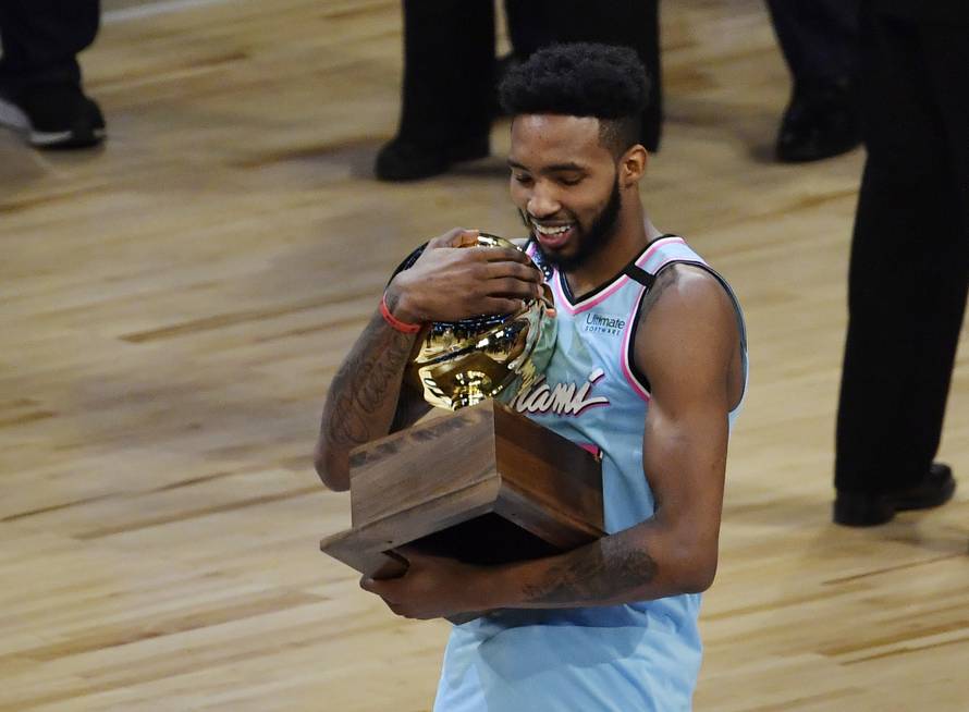 NBA: All Star-Saturday Night