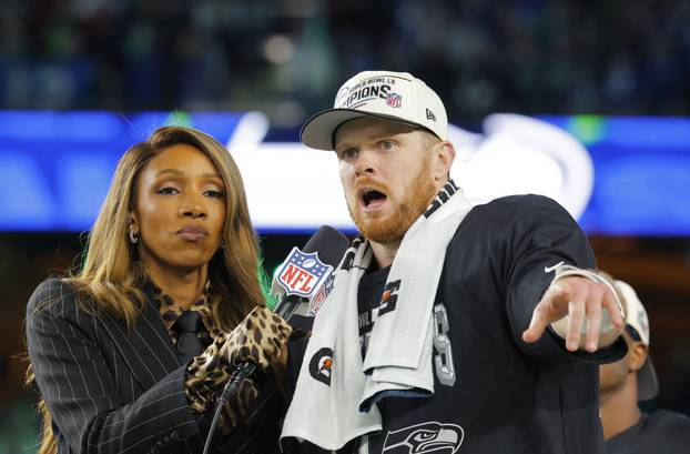 NFL - Super Bowl LX - New England Patriots v Seattle Seahawks