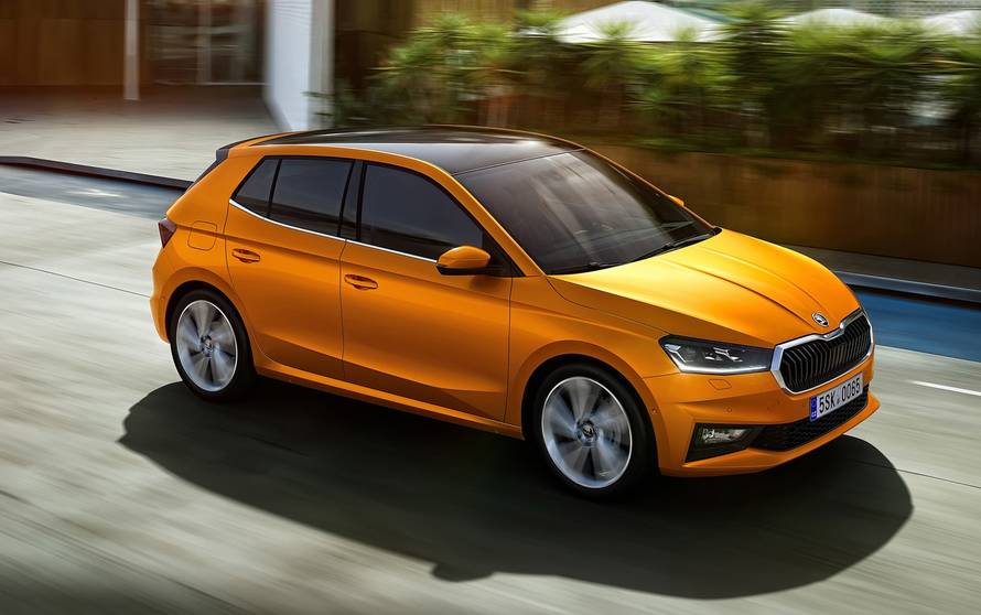 Škoda predstavila novu Fabiju, gradski auto više nije mali