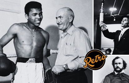 Muhammad Ali je s 22 godine postao svjetski prvak u boksu
