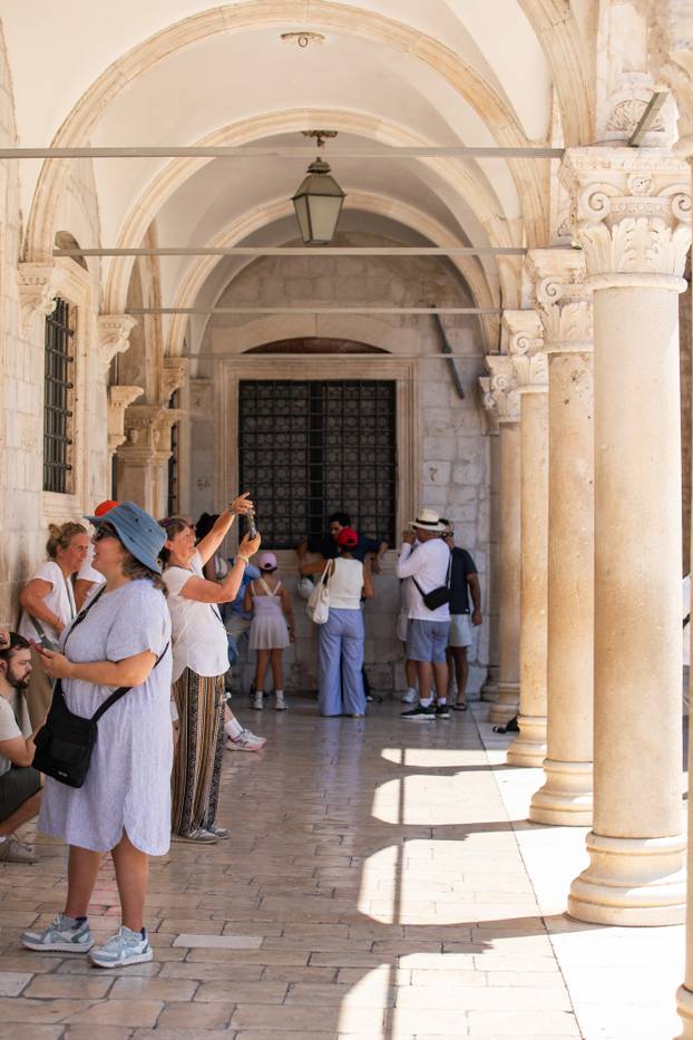 Prvi dan ljeta u Dubrovniku