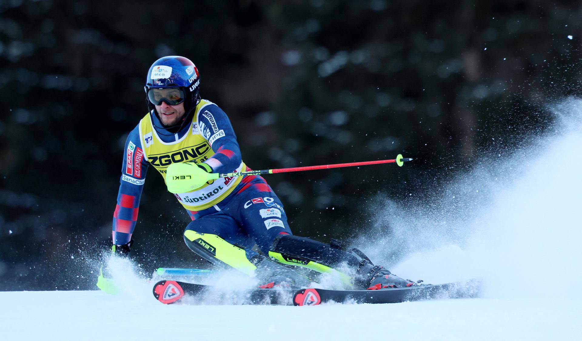 FIS Alpine Ski World Cup - Men's Slalom