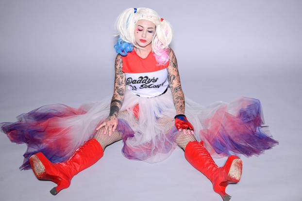 Zagreb: Glazbenica Stela Rade