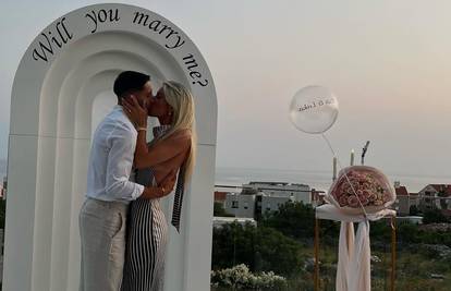 Luka Ivanušec uskoro će pred oltar! Zaručio se s kćeri legendarnog napadača...