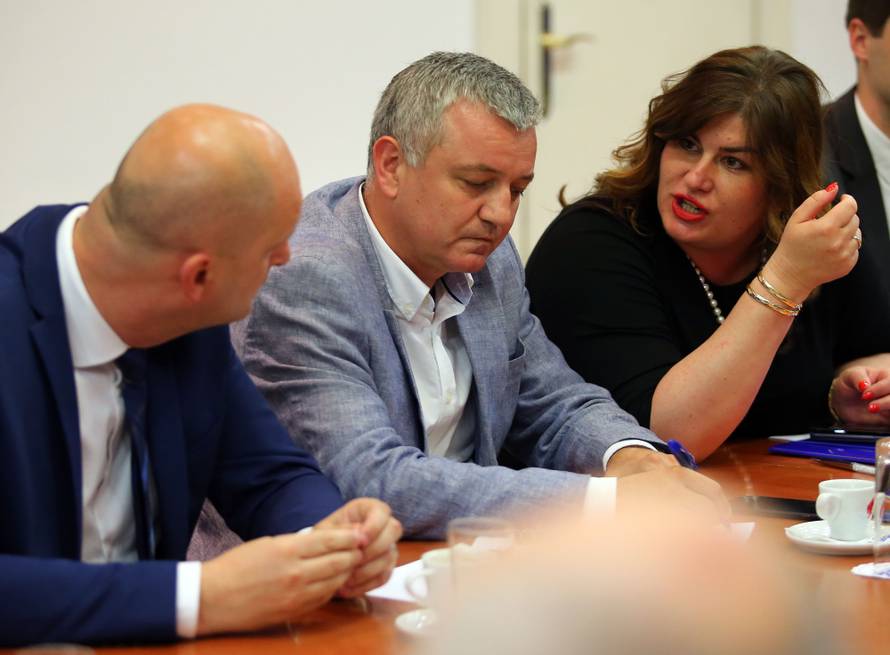 Plenković potvrdio nagađanja: Predložili Tolušića i Horvata