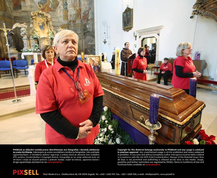 Željko Lukunić/Pixsell