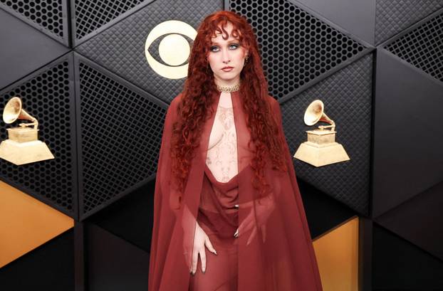 68th Annual Grammy Awards in Los Angeles