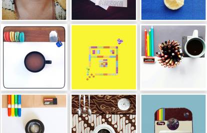 Još više filtera u Instagramu, dodali su i emoji hashtagove