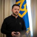 Volodimir Zelenski: 'Ukrajina je spremna na pregovore kada stupi na snagu prekid vatre'