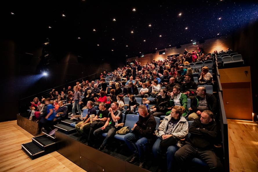 Adrenalin, mačevi i vratolomije! Karlovac postaje centar svjetske kaskaderske scene za vikend...