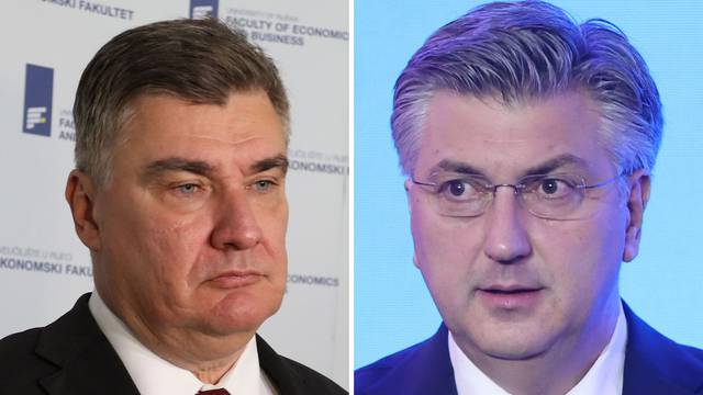 Milanović žestoko: Plenković je uzurpator i briselski poslušnik! Potjerao je mlade u inozemstvo