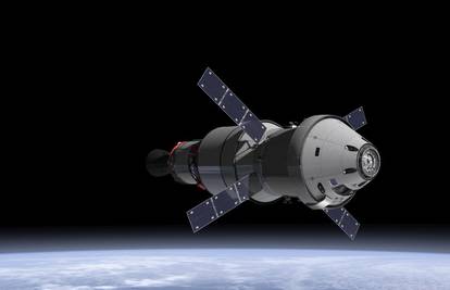 Ključni dio za novu svemirsku letjelicu Orion gradit će Europa