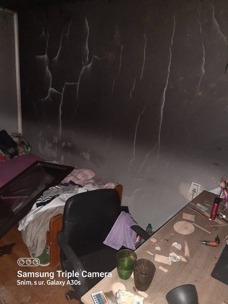 Obitelj iz Razljeva izgubila je sve u požaru: 'Vrijeme ne liječi, još je gore. Trebamo pomoć...'