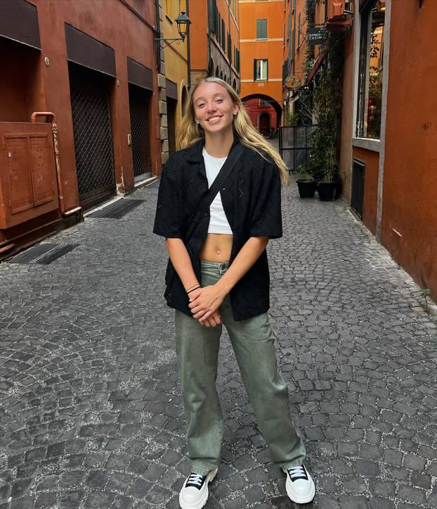 FOTO Vatrena igračica izabrana na draftu, igrat će s djevojkom