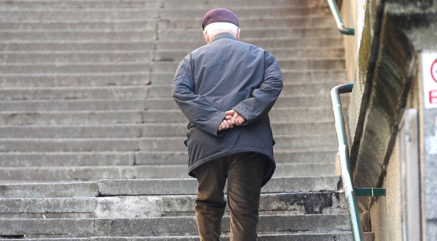 Zagreb: Koliko će rasti mirovine?