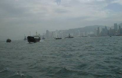 Kina: Nestalo 16 članova posade u potonuću broda