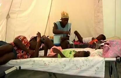 Kolera stigla do glavnog grada Haitija, ugroženo 3 mil. ljudi