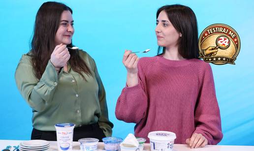 Usporedili smo gr&ccaron;ke tipove jogurta s pravima iz trgovina