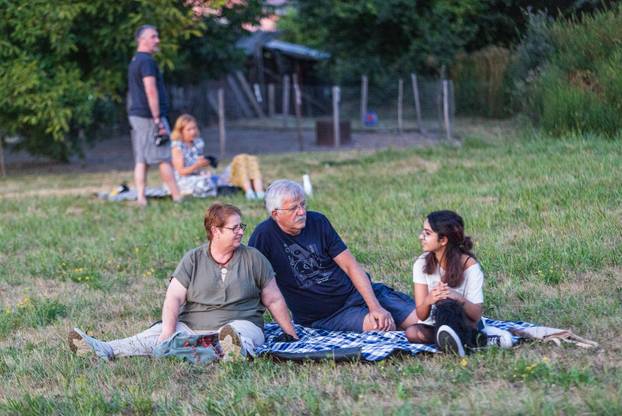Kozjak : Održan 20. Slama festival - Obitelj 