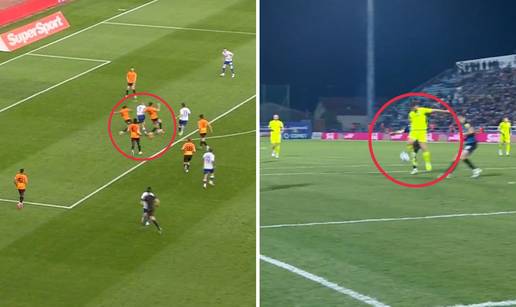 Sudačka komisija tvrdi: Hajduk je zakinut za penal, a onaj u korist Dinama je ispravan...