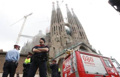 Podmetnuo požar u katedrali u Barceloni, nema ozlijeđenih