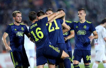 Dinamo 5 od 5, Zagrebu uzeli Trafford, Ferencvaros tukli svi