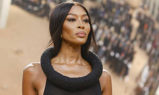 Manekenka Naomi Campbell će biti tema izložbe u londonskom muzeju Viktorije i Alberta...