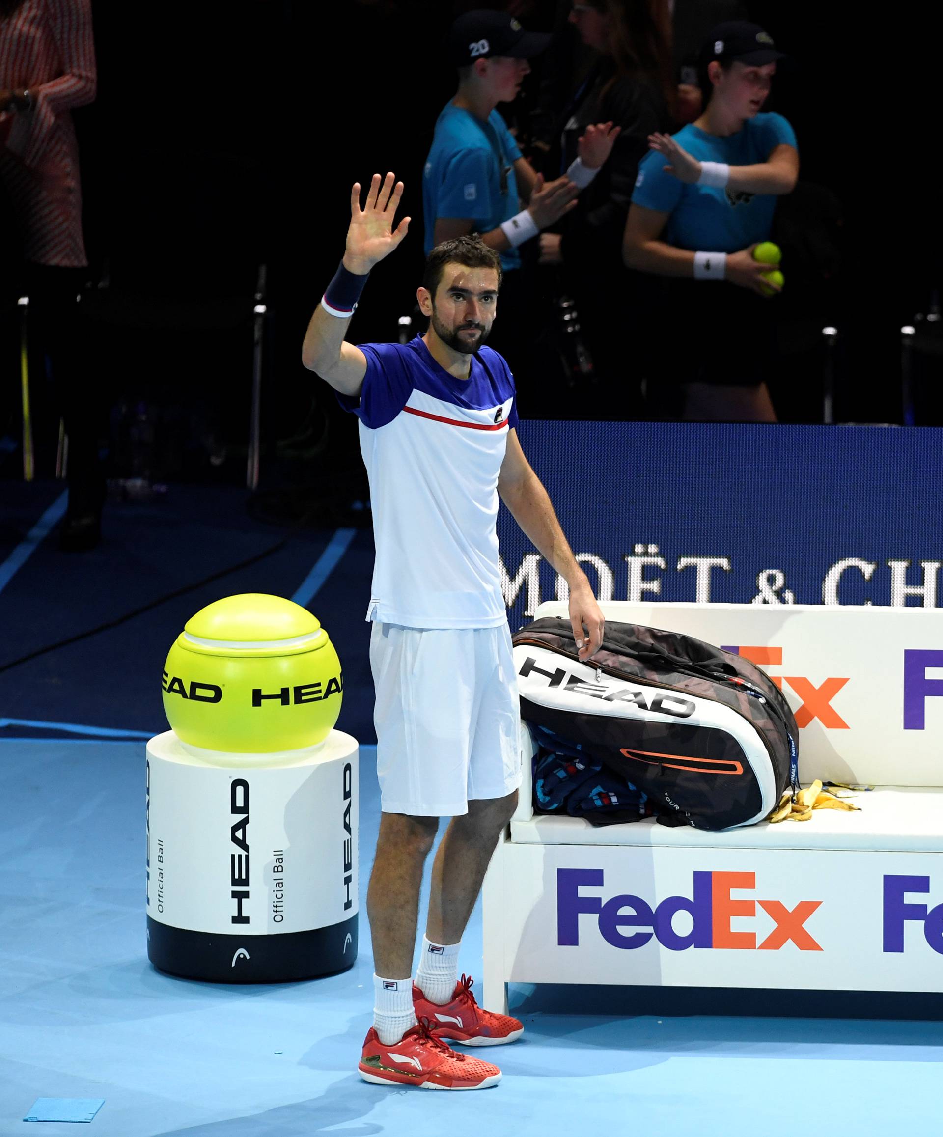 Tennis - ATP World Tour Finals