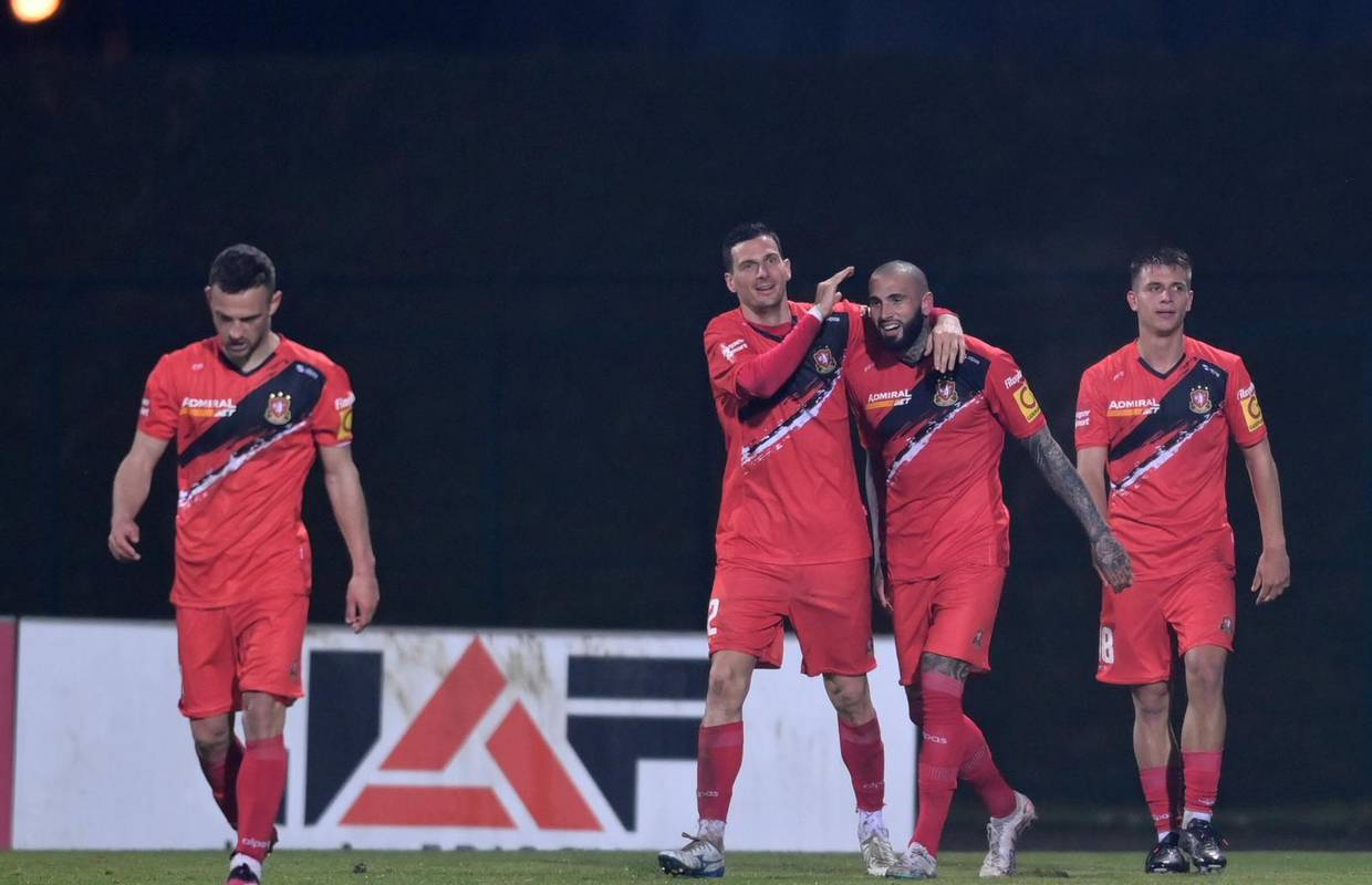 Pa što je ovo, ljudi moji?! Gorica gubila 3-1 pa pobijedila Istru 5-4 u ludoj završnici za pamćenje